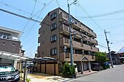 樟葉駅より徒歩15分 4階 築28年2ヶ月の賃貸物件