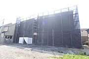 牧野駅より徒歩14分 新築 3階建の賃貸物件