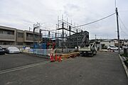 橋本駅より徒歩11分 1階 新築の賃貸物件