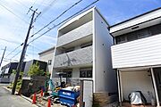牧野駅より徒歩15分 1階 新築の賃貸物件