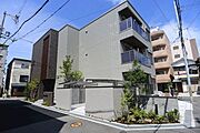 樟葉駅より徒歩11分 1階 新築の賃貸物件