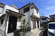 樟葉駅より徒歩15分 築31年1ヶ月 2階建の賃貸物件