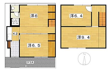 間取り：226079017348