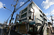 樟葉駅より徒歩8分 4階 築38年2ヶ月の賃貸物件