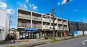 松井山手駅より徒歩1分 2階 築30年2ヶ月の賃貸物件