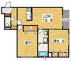 間取り：227104527633