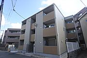 牧野駅より徒歩7分 2階 築1年8ヶ月の賃貸物件