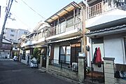 長尾駅よりバス5分 徒歩3分 築44年5ヶ月の賃貸物件