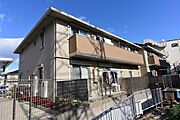 MAISONDEFLEUR楠葉ダリア 2階 築11年2ヶ月の賃貸物件