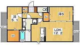 間取り：227105433060