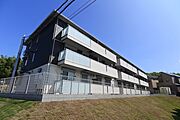樟葉駅よりバス10分 徒歩6分 2階 築2年11ヶ月の賃貸物件