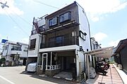 長尾駅より徒歩17分 築34年 2階建の賃貸物件