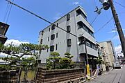 牧野駅より徒歩2分 3階 築34年5ヶ月の賃貸物件