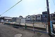  新築 3階建の賃貸物件