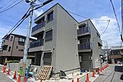 樟葉駅より徒歩11分 新築 3階建の賃貸物件