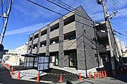 樟葉駅よりバス8分 徒歩1分 3階 新築の賃貸物件