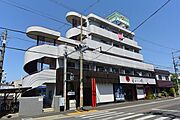 牧野駅よりバス10分 徒歩1分 2階 築40年4ヶ月の賃貸物件