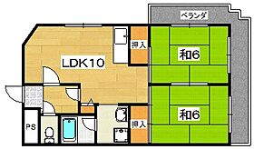 間取り：227062256455