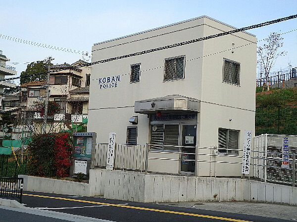 画像19:枚方警察署 宮之阪交番（674m）