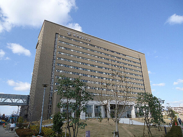 画像16:私立関西医科大学枚方キャンパス（1900m）