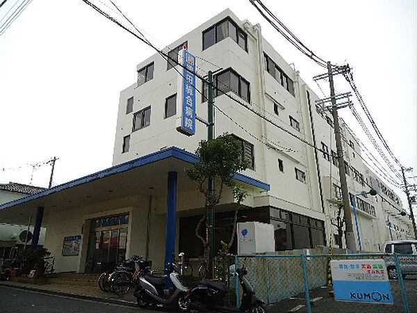 画像8:福田総合病院（173m）