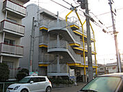 御殿山駅より徒歩3分 4階 築34年11ヶ月の賃貸物件