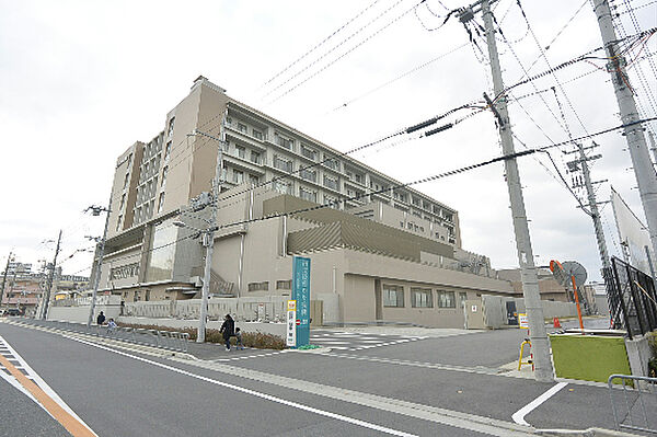 画像19:市立ひらかた病院（146m）