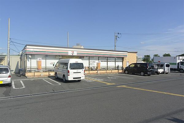 画像17:セブンイレブン 枚方村野西町店（1200m）