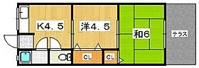 間取り：227077605622