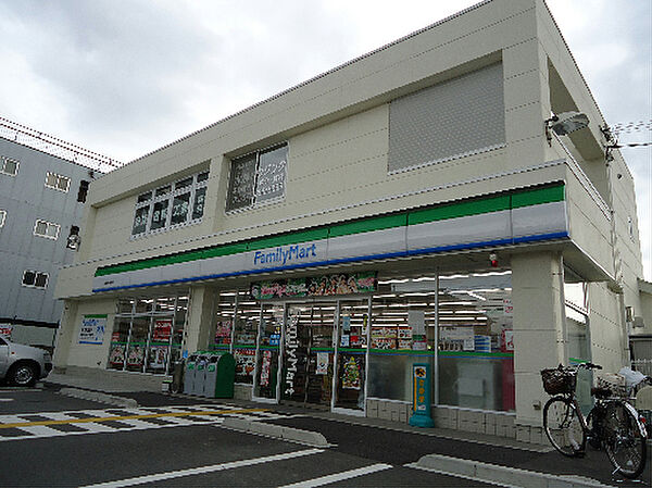 画像15:ファミリーマート 関西外大前店（170m）