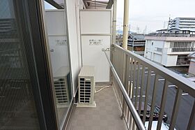 三栗三熊ハイツ  ｜ 大阪府枚方市三栗１丁目（賃貸マンション1K・3階・26.50㎡） その9