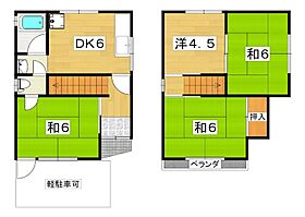 間取り：227084251970