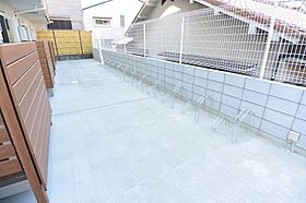 JOB-II号館  ｜ 大阪府枚方市渚元町（賃貸アパート1R・1階・26.32㎡） その16