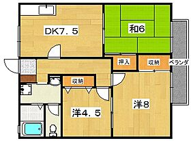 間取り：227090829560