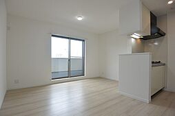 アールコート枚方東田宮 3階ワンルームのリビング/ダイニング