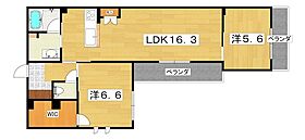 間取り：227091817328