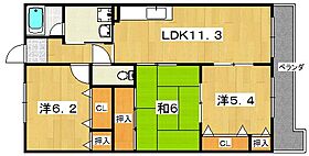 間取り：227091920434