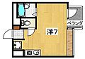 ベルトピア御殿山2階3.7万円