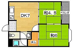 間取り：227092842731