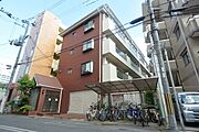 枚方市駅より徒歩7分 4階 築36年10ヶ月の賃貸物件