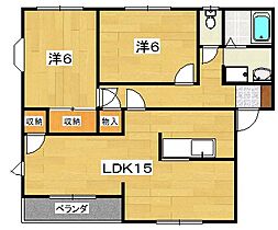 間取り：227093595614