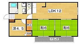 間取り：227093641456