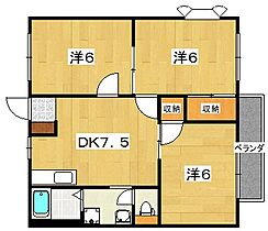 間取り：227093677685
