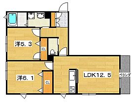 間取り：227093886531