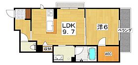 間取り：227093886892
