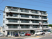 枚方市駅よりバス16分 徒歩5分 2階 築31年8ヶ月の賃貸物件