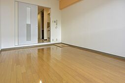 ラフィーネ枚方 3階1Kのリビング/ダイニング