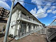 枚方市駅より徒歩12分 2階 築38年9ヶ月の賃貸物件