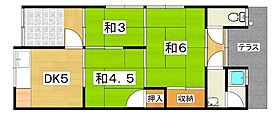 間取り：227094533459