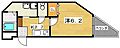 アンリシール34階6.8万円